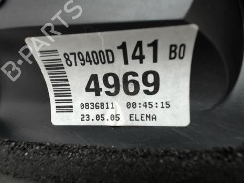 Retrovisor izquierdo TOYOTA YARIS (_P1_) 1.3 (SCP12_, SCP13_, SCP12R, SCP13R) (87 hp) 25645701