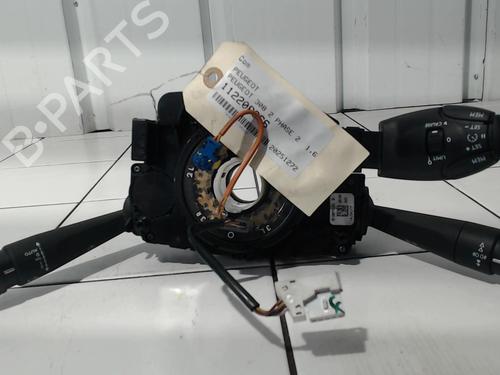 Used Steering column stalk PEUGEOT 308 II (LB_, LP_, LW_, LH_, L3_) 1.6 BlueHDi 120 (120 hp) 29736101