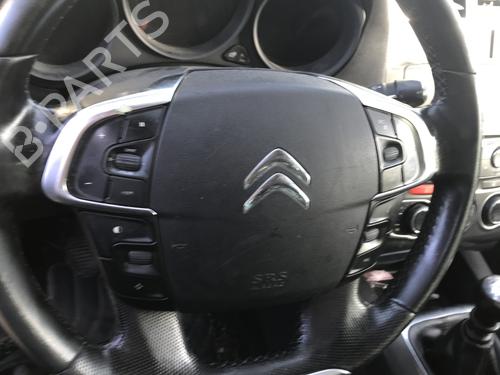 Climate control CITROËN C4 II (NC_) 1.6 HDi 110 | BP25996284I5 - Image 23