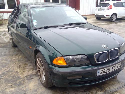 AC compressor BMW 3 (E46) 320 d | BP25635493M34 - Image 4