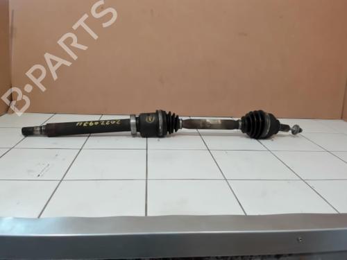 Used Right front driveshaft FORD FOCUS II (DA_, HCP, DP) 2.0 TDCi (136 hp) 25629249