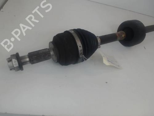 Used Right front driveshaft Right front driveshaft DACIA LOGAN MCV II TCe 90 (K8M1, K8MA, K8AC) (90 hp) 25643146 25643146