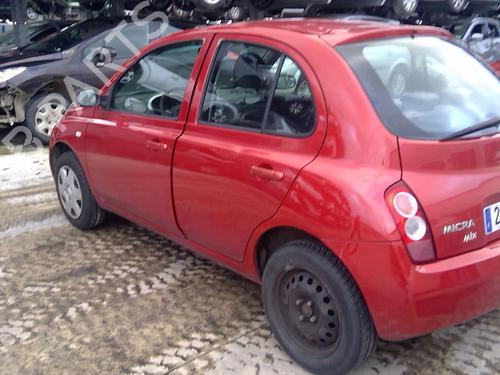 Left mirror NISSAN MICRA III (K12) 1.5 dCi | BP25630133C26 