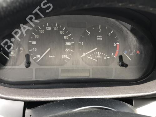 Steering column stalk BMW 3 Touring (E46) 320 d | BP25642369I23  - Image 7