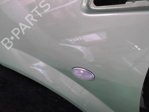 Left front fenders CITROËN C3 Pluriel (HB_) 1.6 | BP25649880C41 