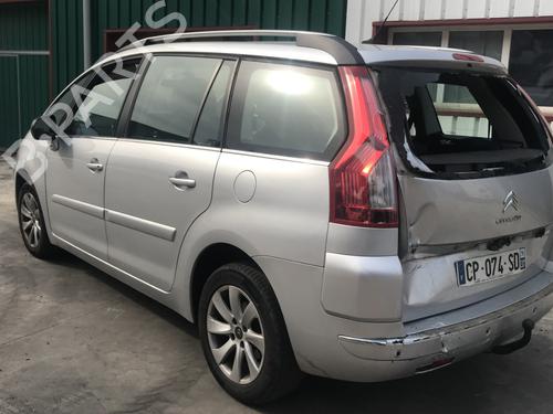 Left front window switch CITROËN C4 Grand Picasso I (UA_) 1.6 HDi 110 | BP30764277I27 - Image 24