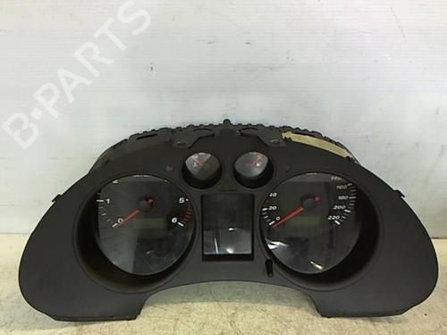Used Instrument cluster Instrument cluster SEAT IBIZA III (6L1) 1.9 TDI (100 hp) 25649393 25649393