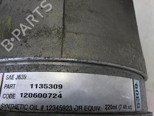 Airco pomp RENAULT SCÉNIC I MPV (JA0/1_, FA0_) 1.9 dCi (JA05, JA1F) | BP25638334M34 