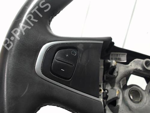 Steering wheel RENAULT CLIO IV (BH_) 1.5 dCi 90 | BP30504445C49 