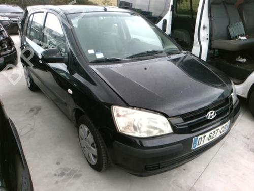 Front right window mechanism HYUNDAI GETZ (TB) 1.1 | BP25636118C23 