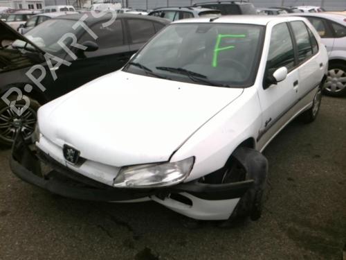 Steering pump PEUGEOT 306 Hatchback (7A, 7C, N3, N5) 1.8 | BP25643934M99 