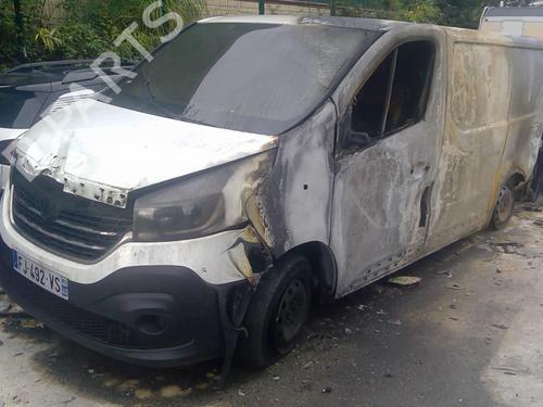 Used Parts RENAULT TRAFIC III Van (FG_)  2.0 dCi 145 (FGML)  2523715