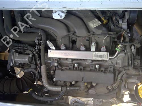 Engine RENAULT TWINGO III (BCM_, BCA_) 1.0 SCe 70 (BCMB) | BP27250420M1 - Image 10