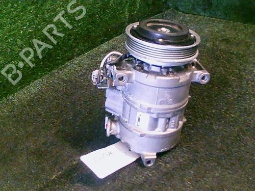 AC compressor MERCEDES-BENZ B-CLASS Sports Tourer (W246, W242) B 200 CDI (246.201) | BP25634353M34 