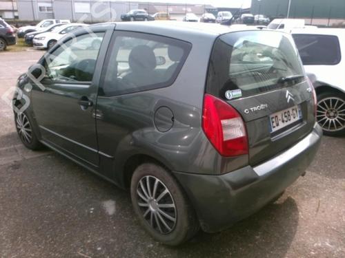 Hood CITROËN C2 (JM_) 1.4 | BP25633158C1