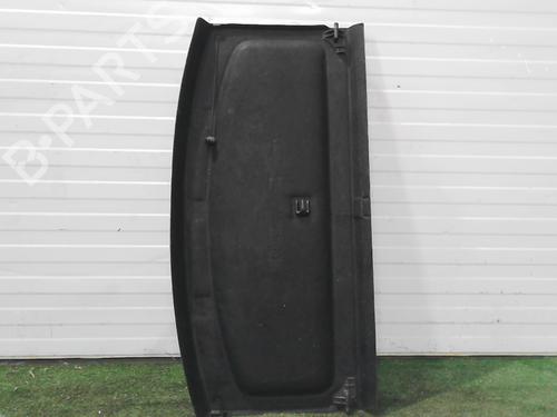 Rear parcel shelf VW GOLF VI (5K1) 1.6 TDI | BP30181257C85