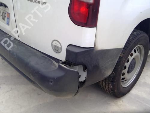 Rear axle PEUGEOT PARTNER Box Body/MPV (K9) 1.5 BlueHDI 130 | BP25632900M2 