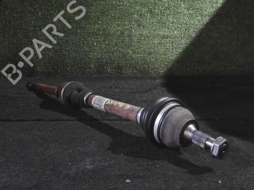 Used Right front driveshaft CITROËN DS4 (NX_) 1.6 HDi 115 (114 hp) 25628519