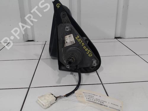 Left mirror CITROËN BERLINGO / BERLINGO FIRST MPV (MF_, GJK_, GFK_) 2.0 HDI 90 (MFRHY) | BP25644308C26 