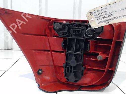 Left taillight VW GOLF IV (1J1) 1.4 16V | BP25649948C34 