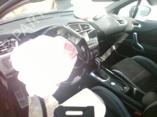 Left sun visor CITROËN DS4 (NX_) 1.6 BlueHDi 120 | BP25648402I1 - Image 5