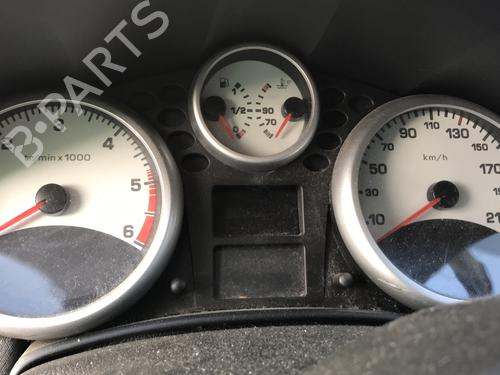 ABS pump PEUGEOT 207 (WA_, WC_) 1.6 HDi | BP25647552M43 