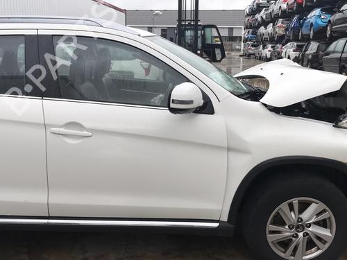 Fælk CITROËN C4 AIRCROSS 1.6 HDi 115 | BP25629605C45 - Image 8