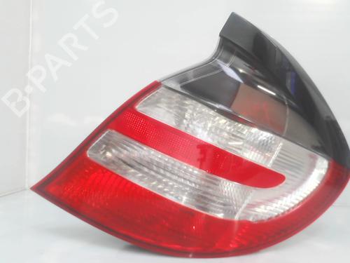 Used Right taillight Right taillight MERCEDES-BENZ C-CLASS Coupe (CL203) C 220 CDI (203.708) (150 hp) 33738536 33738536