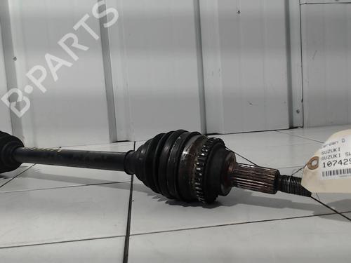 Used Right front driveshaft SUZUKI SWIFT III (MZ, EZ) 1.3 DDiS (RS413D) (75 hp) 29320212