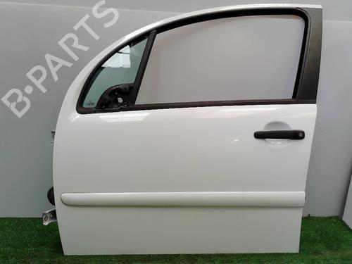 Used Left front door CITROËN C3 I (FC_, FN_) 1.1 i (60 hp) 28327596