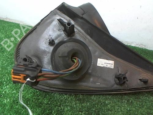 Left mirror PEUGEOT 206 Hatchback (2A/C) 1.4 i | BP25630459C26 