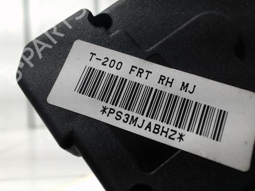 Front right seatbelt DAEWOO KALOS (KLAS) 1.2 | BP32113135I25 