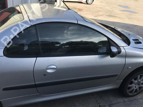 Left taillight PEUGEOT 206 CC (2D) 2.0 S16 | BP26662990C34  - Image 20