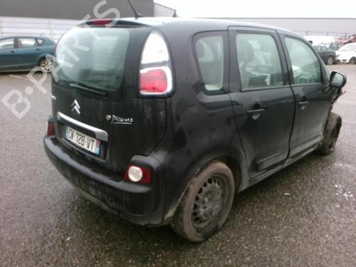 Climate control CITROËN C3 Picasso (SH_) 1.6 HDi | BP25645942I5 - Image 10