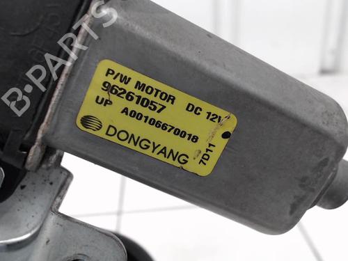 Front right window mechanism CHEVROLET REZZO MPV (U100) 1.6 | BP25644684C23 - Image 4