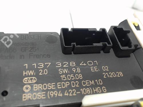 Front left window mechanism PEUGEOT 407 SW (6E_, 6D_) 1.6 HDi 110 | BP27250468C22