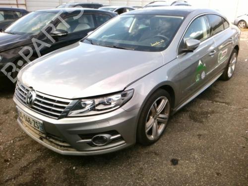 Steering column VW CC B7 (358) 2.0 TDI | BP25628981M21 - Image 9