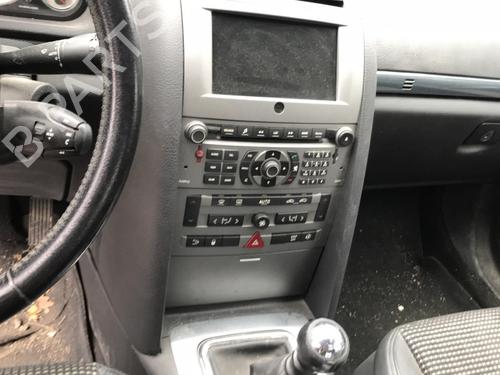 Radio PEUGEOT 407 (6D_) 2.0 HDi 135 (6DRHRH, 6DRHRE, 6DRHRG, 6DRHRJ) | BP29897965E6
