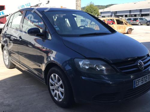Brugte VW GOLF PLUS V (5M1, 521)  1.9 TDI  2528193