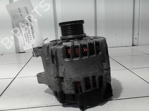 Used Alternator PEUGEOT EXPERT Van (VF3A_, VF3U_, VF3X_) 1.6 HDi 90 8V (90 hp) 29995943
