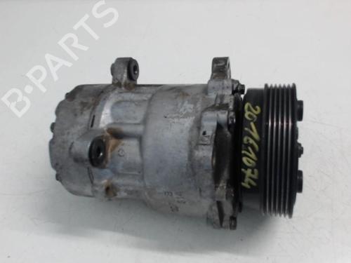 Used AC compressor AC compressor SEAT CORDOBA (6K1, 6K2) 1.9 TDI (110 hp) 25640541 25640541