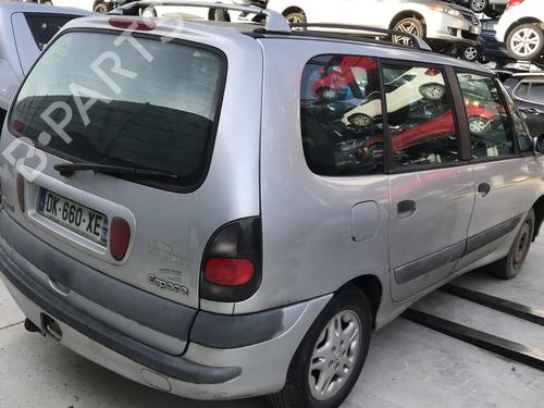 Switch RENAULT ESPACE III (JE0_) 2.2 12V TD (JE0E, JE0H, JE0P) | BP28727273I30 - Image 16