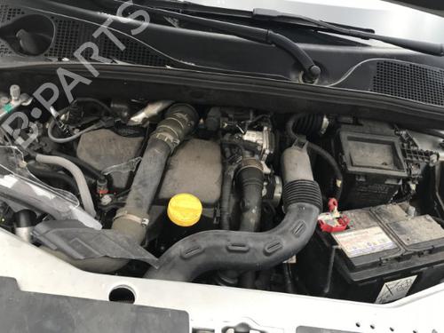 Left front driveshaft DACIA DOKKER MPV (KE_) 1.5 dCi (KEAJ, KEAH) | BP32062472M38 