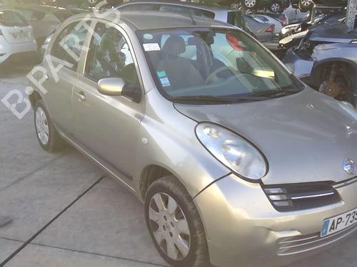Left mirror NISSAN MICRA III (K12) 1.2 16V | BP25630159C26 