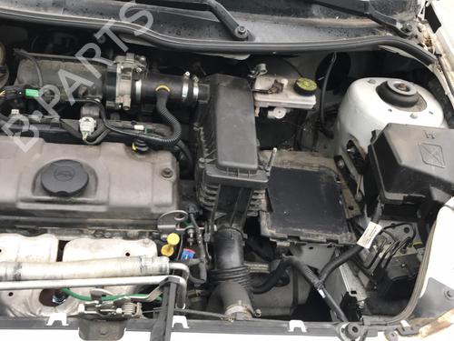 Left front driveshaft PEUGEOT 206+ (2L_, 2M_) 1.4 i | BP25631007M38  - Image 11