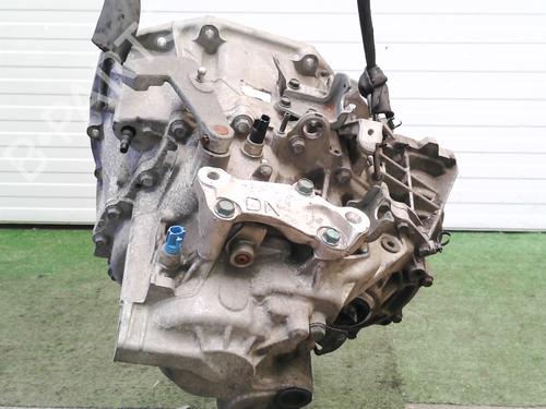 Used Gearbox Gearbox NISSAN QASHQAI I (J10, NJ10) 2.0 dCi All-wheel Drive (150 hp) 29256799 29256799