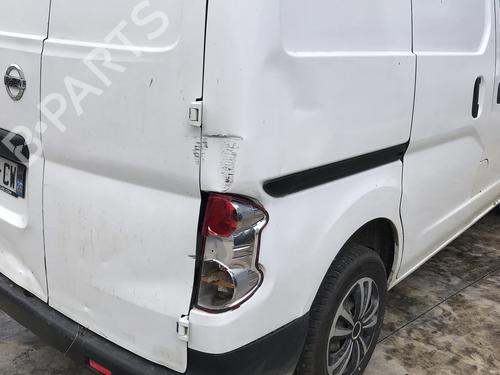 Starter NISSAN NV200 Van 1.5 dCi 110 (M20, M20N, M20M) | BP25632621M8 - Image 41