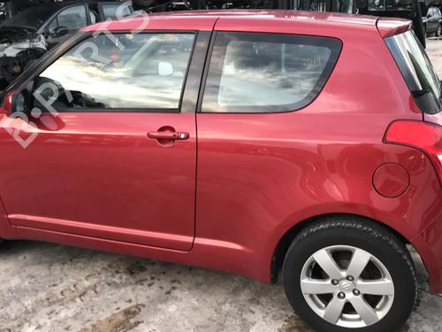 Climate control SUZUKI SWIFT III (MZ, EZ) 1.3 (RS413, ZC11S) | BP25635013I5 - Image 7