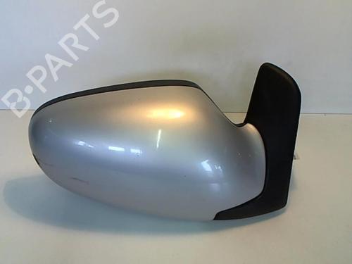 Right mirror VW SHARAN (7M8, 7M9, 7M6) 1.9 TDI | BP25646643C27 