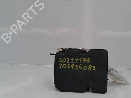 ABS pump RENAULT TWINGO III (BCM_, BCA_) 1.0 SCe 70 (BCMB) | BP34183003M43 - Image 2